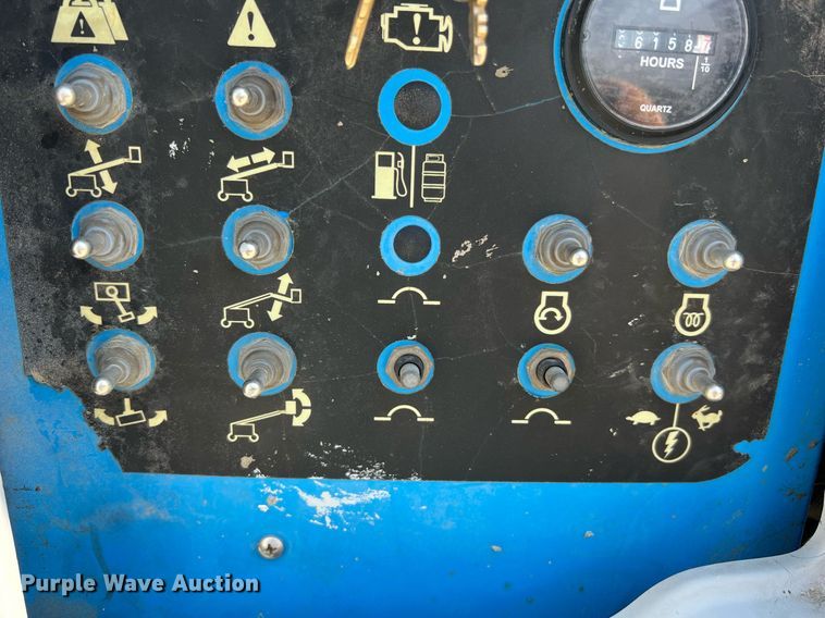 image for item II9242 2008 Genie S-65  boom lift