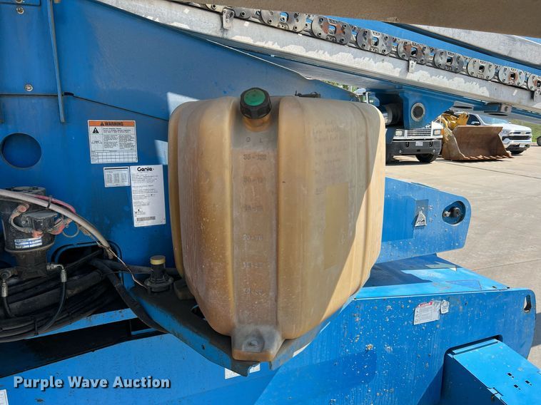 image for item II9242 2008 Genie S-65  boom lift