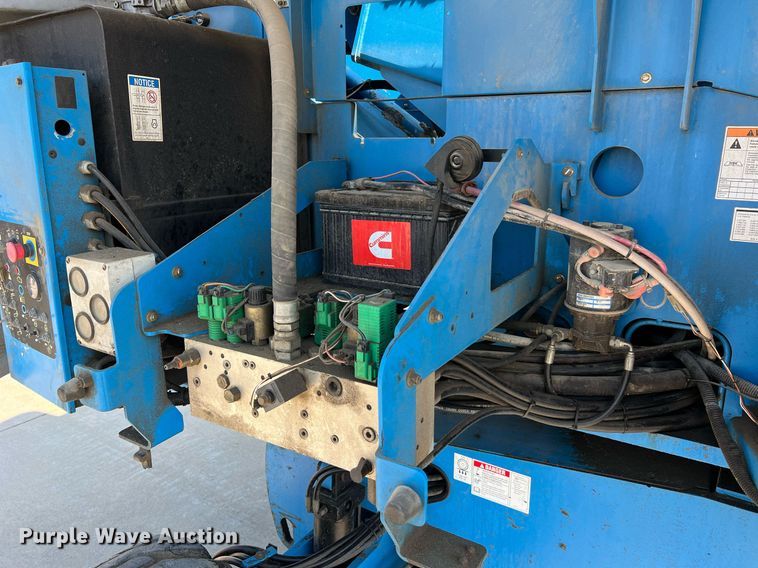 image for item II9242 2008 Genie S-65  boom lift