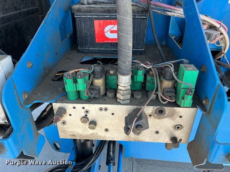 image for item II9242 2008 Genie S-65  boom lift