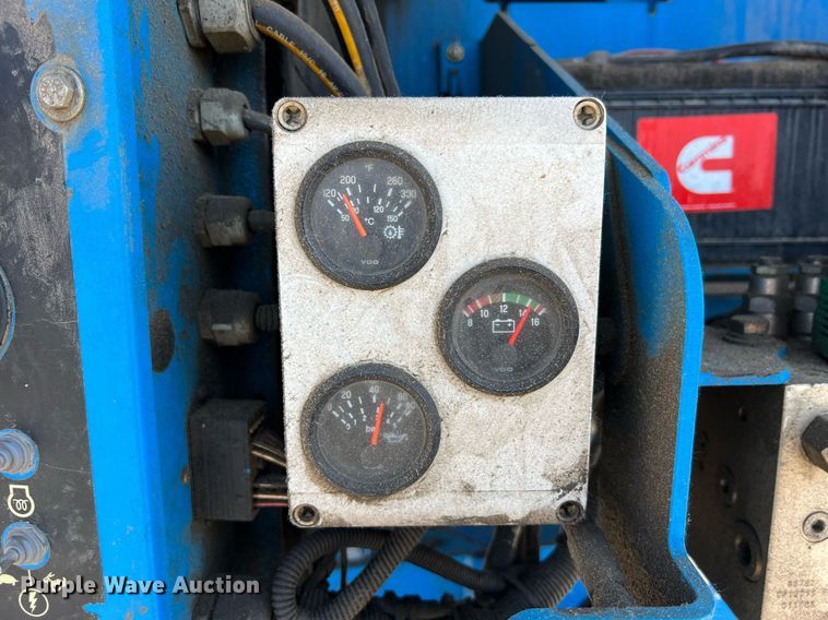 image for item II9242 2008 Genie S-65  boom lift