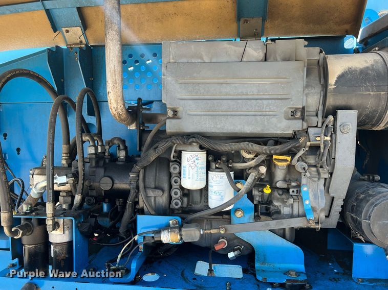 image for item II9242 2008 Genie S-65  boom lift