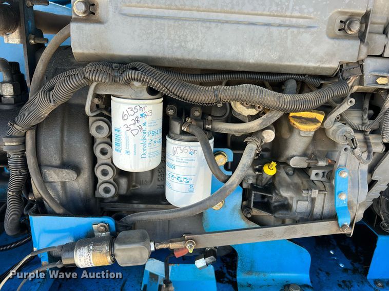 image for item II9242 2008 Genie S-65  boom lift