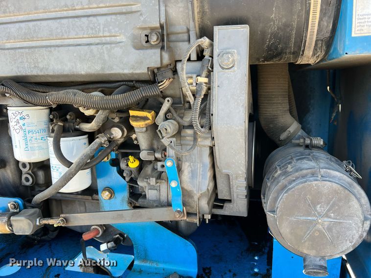 image for item II9242 2008 Genie S-65  boom lift