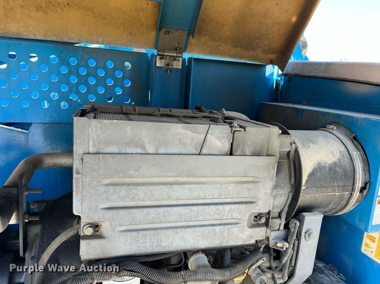 image for item II9242 2008 Genie S-65  boom lift