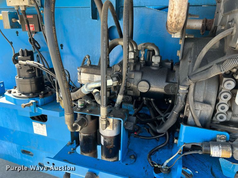 image for item II9242 2008 Genie S-65  boom lift