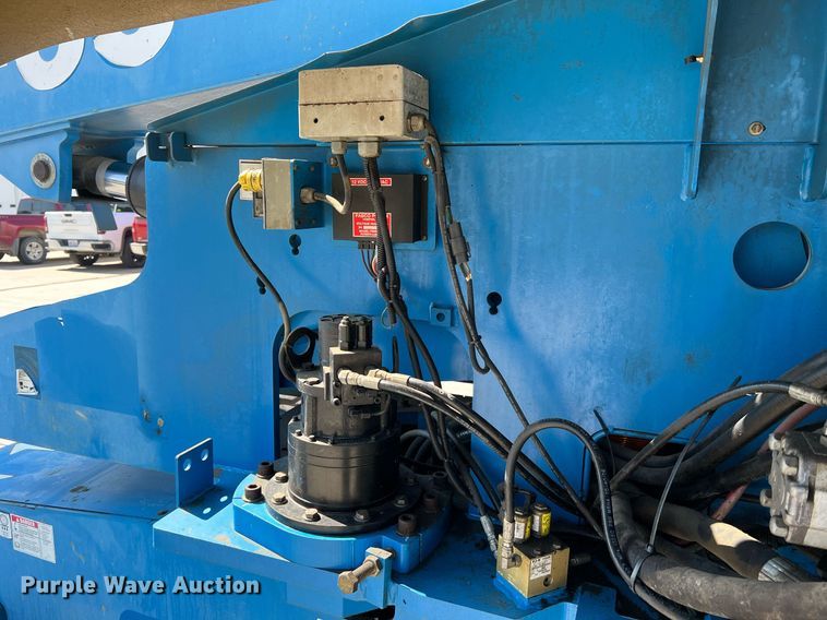 image for item II9242 2008 Genie S-65  boom lift