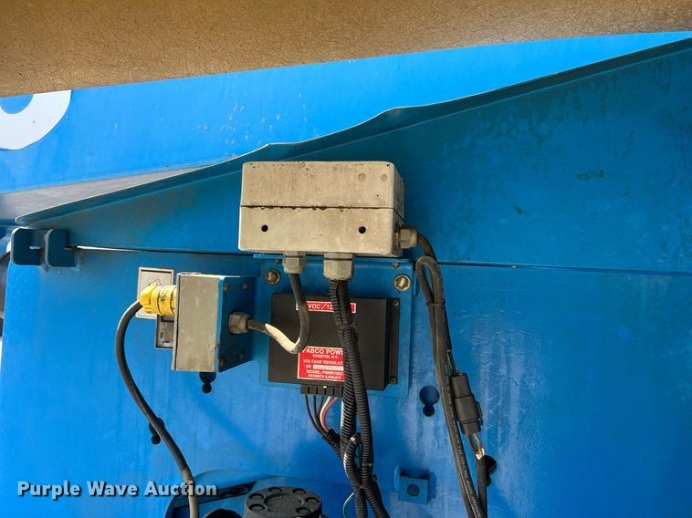 image for item II9242 2008 Genie S-65  boom lift