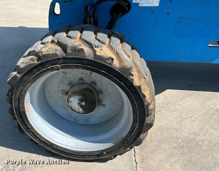 image for item II9242 2008 Genie S-65  boom lift