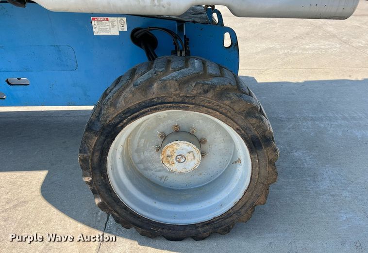 image for item II9242 2008 Genie S-65  boom lift