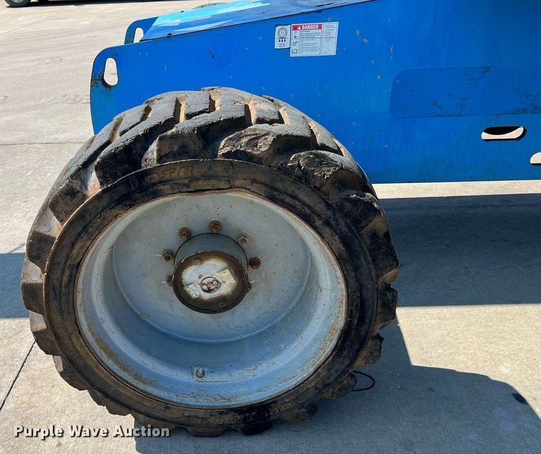 image for item II9242 2008 Genie S-65  boom lift