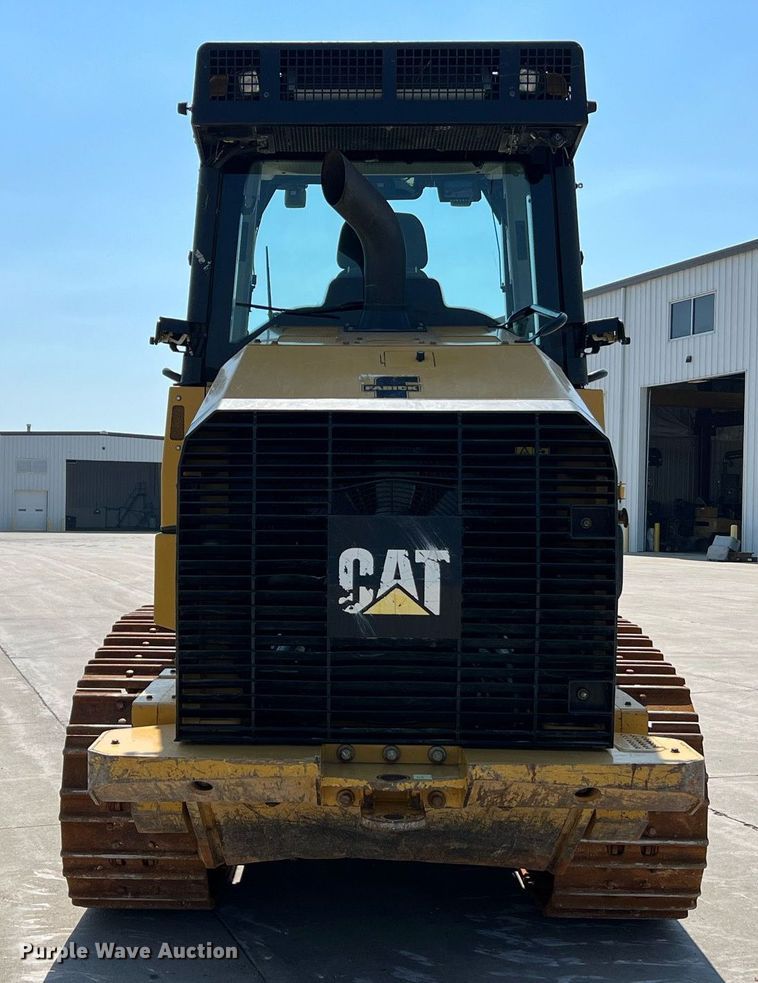 image for item II9244 2016 Caterpillar 963K  track loader