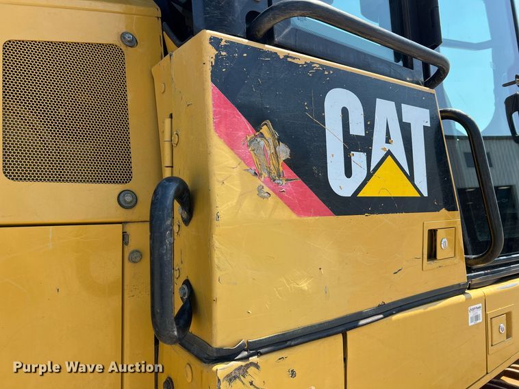 image for item II9244 2016 Caterpillar 963K  track loader