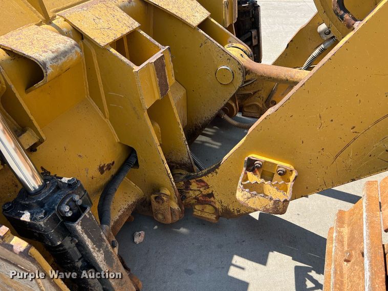 image for item II9244 2016 Caterpillar 963K  track loader