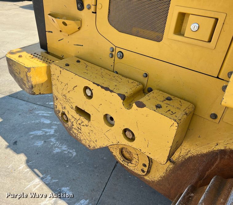 image for item II9244 2016 Caterpillar 963K  track loader