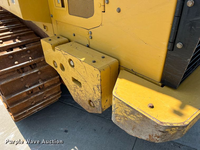 image for item II9244 2016 Caterpillar 963K  track loader