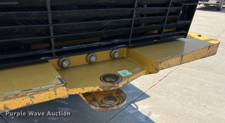 image for item II9244 2016 Caterpillar 963K  track loader