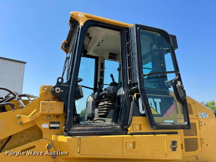 image for item II9244 2016 Caterpillar 963K  track loader