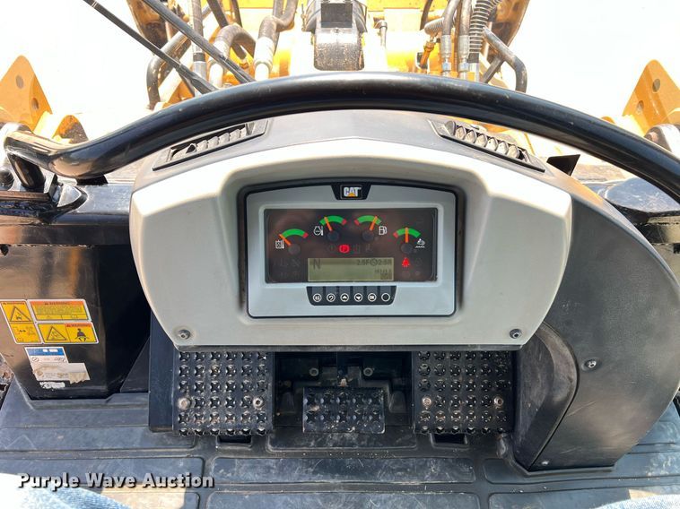 image for item II9244 2016 Caterpillar 963K  track loader