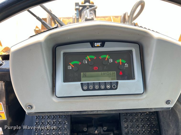 image for item II9244 2016 Caterpillar 963K  track loader