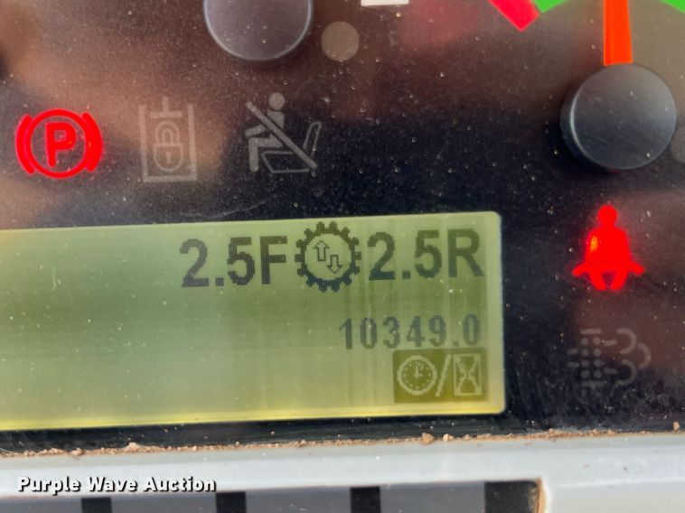 image for item II9244 2016 Caterpillar 963K  track loader