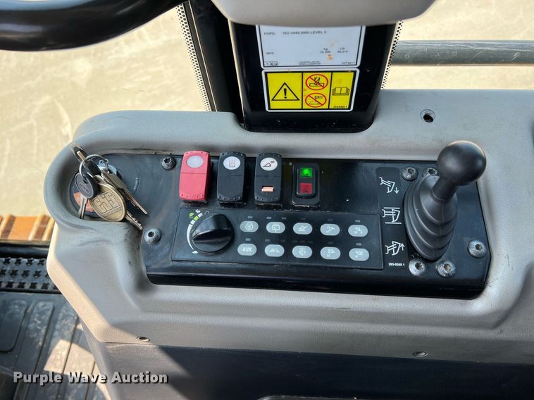 image for item II9244 2016 Caterpillar 963K  track loader