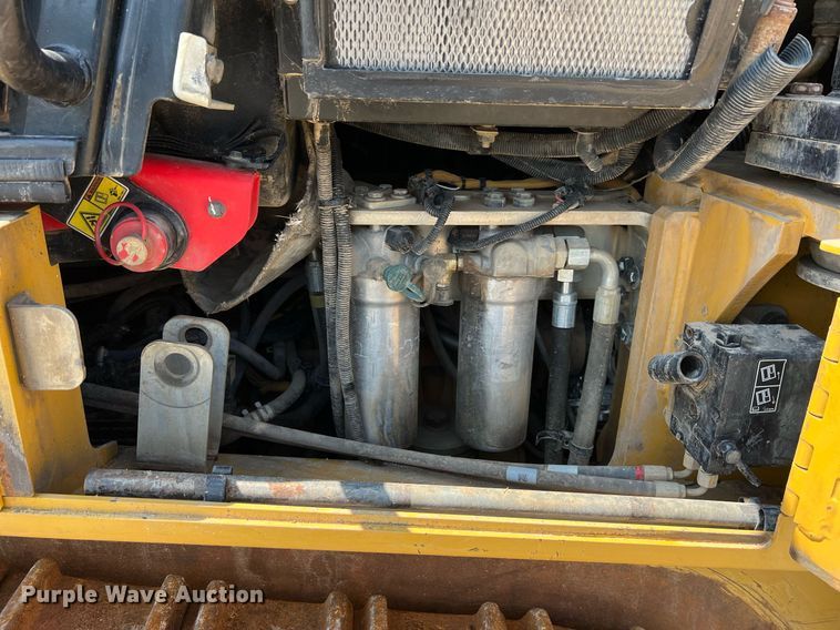 image for item II9244 2016 Caterpillar 963K  track loader