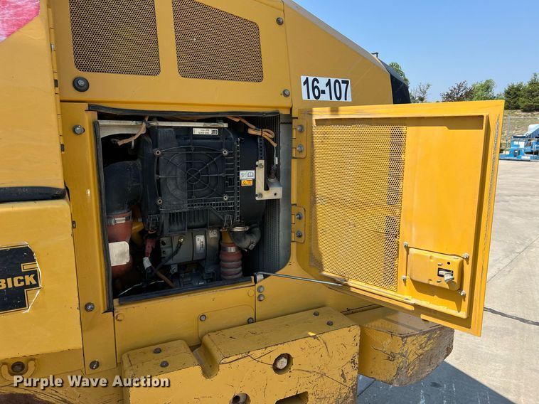 image for item II9244 2016 Caterpillar 963K  track loader