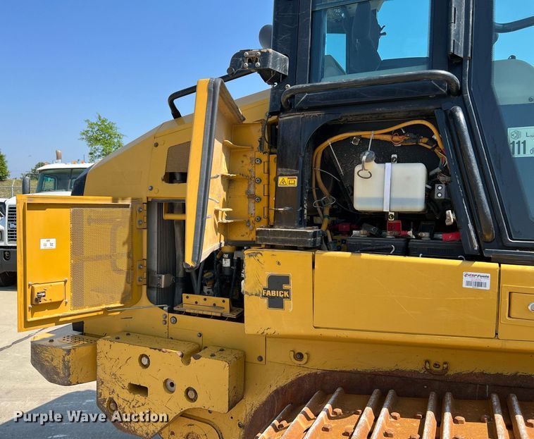 image for item II9244 2016 Caterpillar 963K  track loader