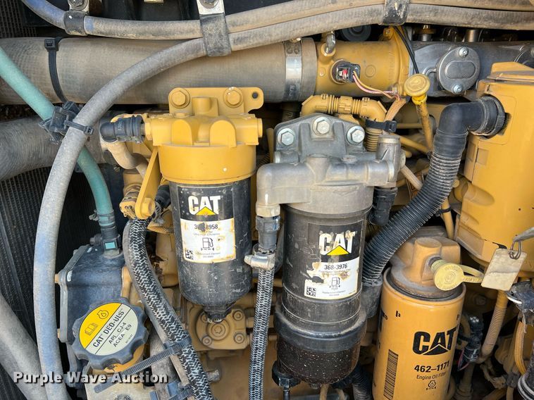 image for item II9244 2016 Caterpillar 963K  track loader