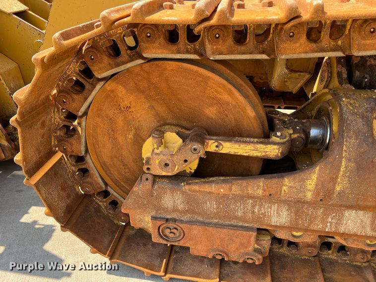 image for item II9244 2016 Caterpillar 963K  track loader