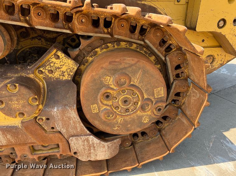image for item II9244 2016 Caterpillar 963K  track loader
