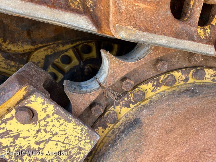 image for item II9244 2016 Caterpillar 963K  track loader