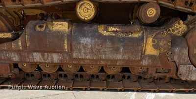 image for item II9244 2016 Caterpillar 963K  track loader