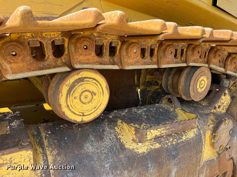 image for item II9244 2016 Caterpillar 963K  track loader