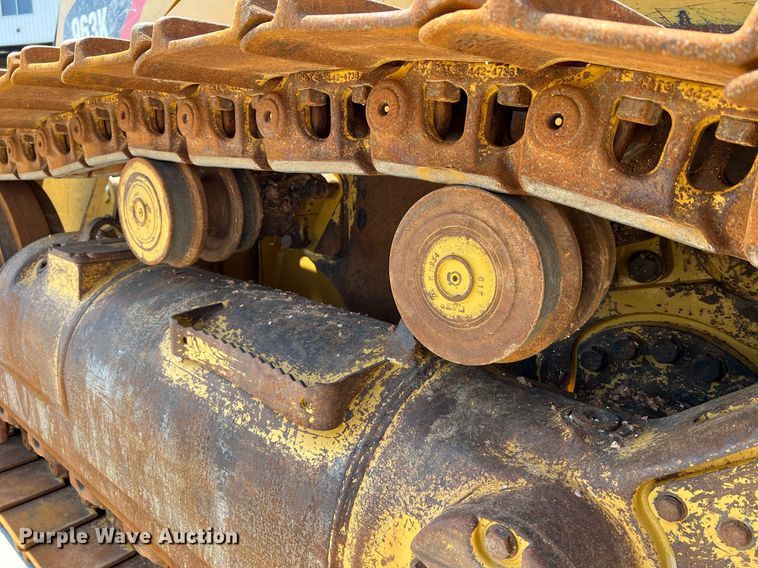 image for item II9244 2016 Caterpillar 963K  track loader