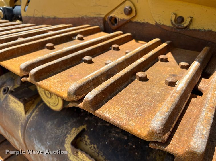 image for item II9244 2016 Caterpillar 963K  track loader