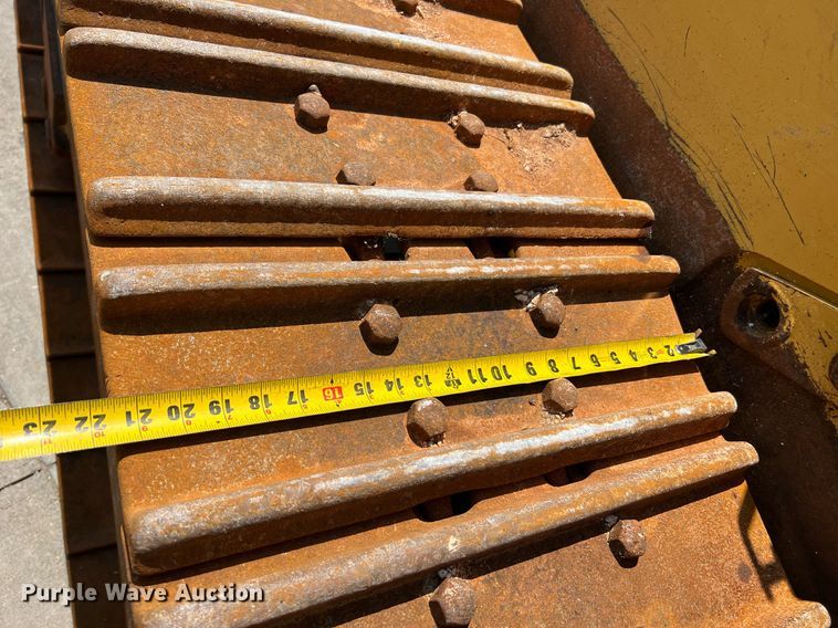 image for item II9244 2016 Caterpillar 963K  track loader