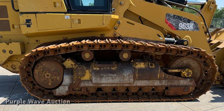 image for item II9244 2016 Caterpillar 963K  track loader