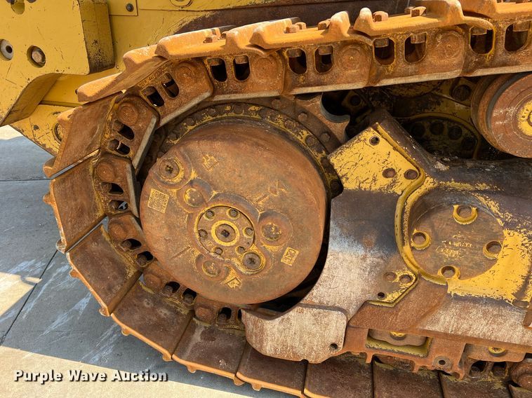 image for item II9244 2016 Caterpillar 963K  track loader