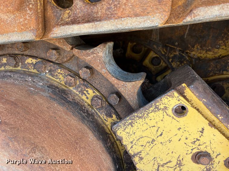 image for item II9244 2016 Caterpillar 963K  track loader