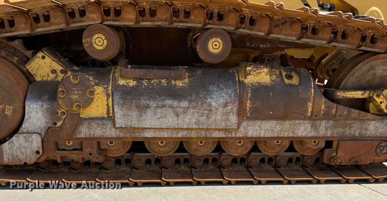 image for item II9244 2016 Caterpillar 963K  track loader