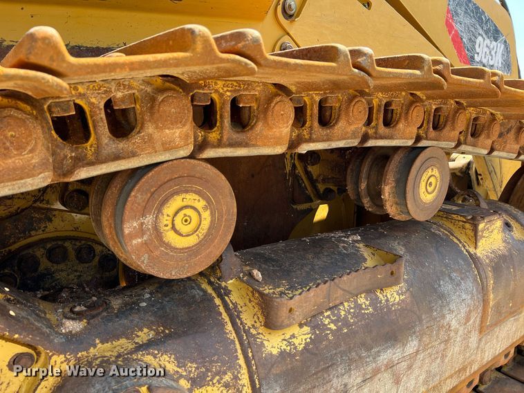 image for item II9244 2016 Caterpillar 963K  track loader