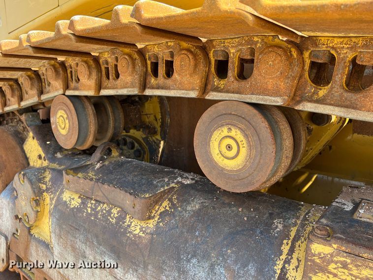 image for item II9244 2016 Caterpillar 963K  track loader