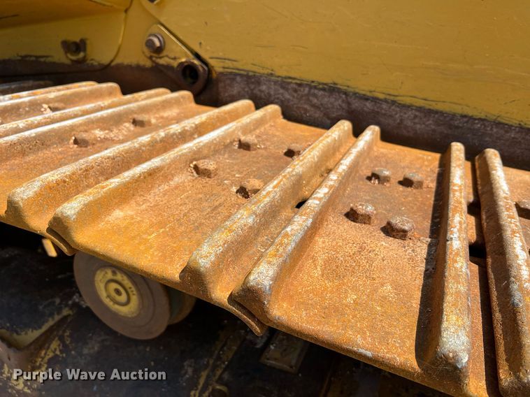 image for item II9244 2016 Caterpillar 963K  track loader