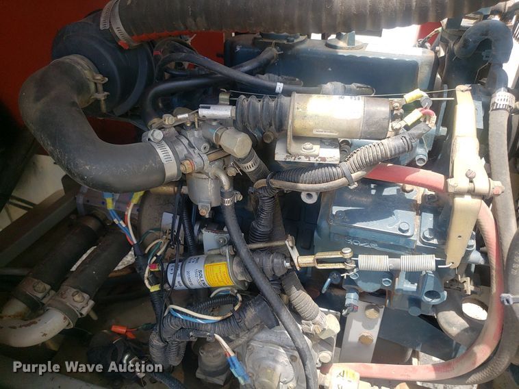 image for item IP9358 2005 Skyjack SJ7127  scissor lift