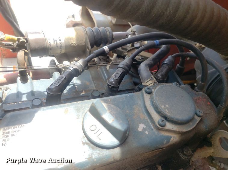 image for item IP9358 2005 Skyjack SJ7127  scissor lift