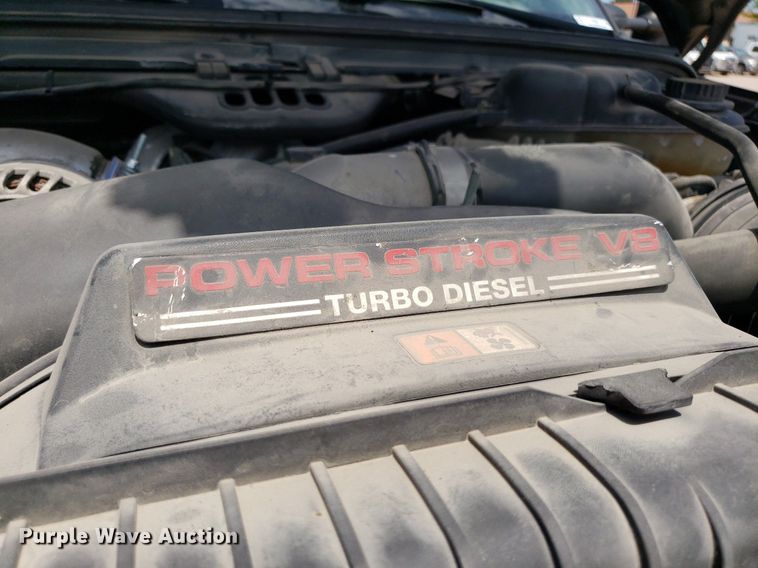 image for item IP9382 2005 Ford F450 Super Duty  bucket truck