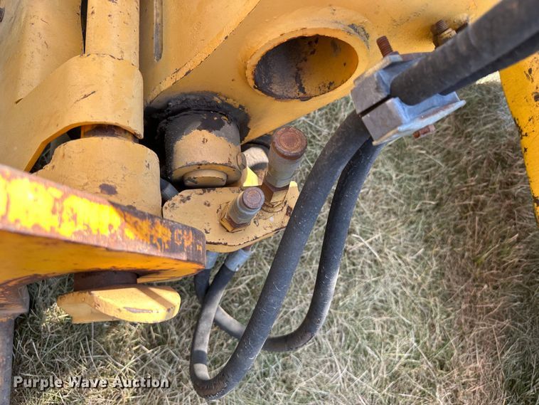 image for item JC9984 2000 JCB Loadall 520  telehandler