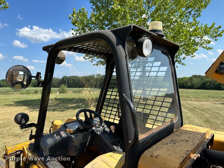 image for item JC9984 2000 JCB Loadall 520  telehandler